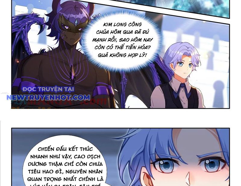 Chung Cực Đấu La chapter 584 - Trang 16