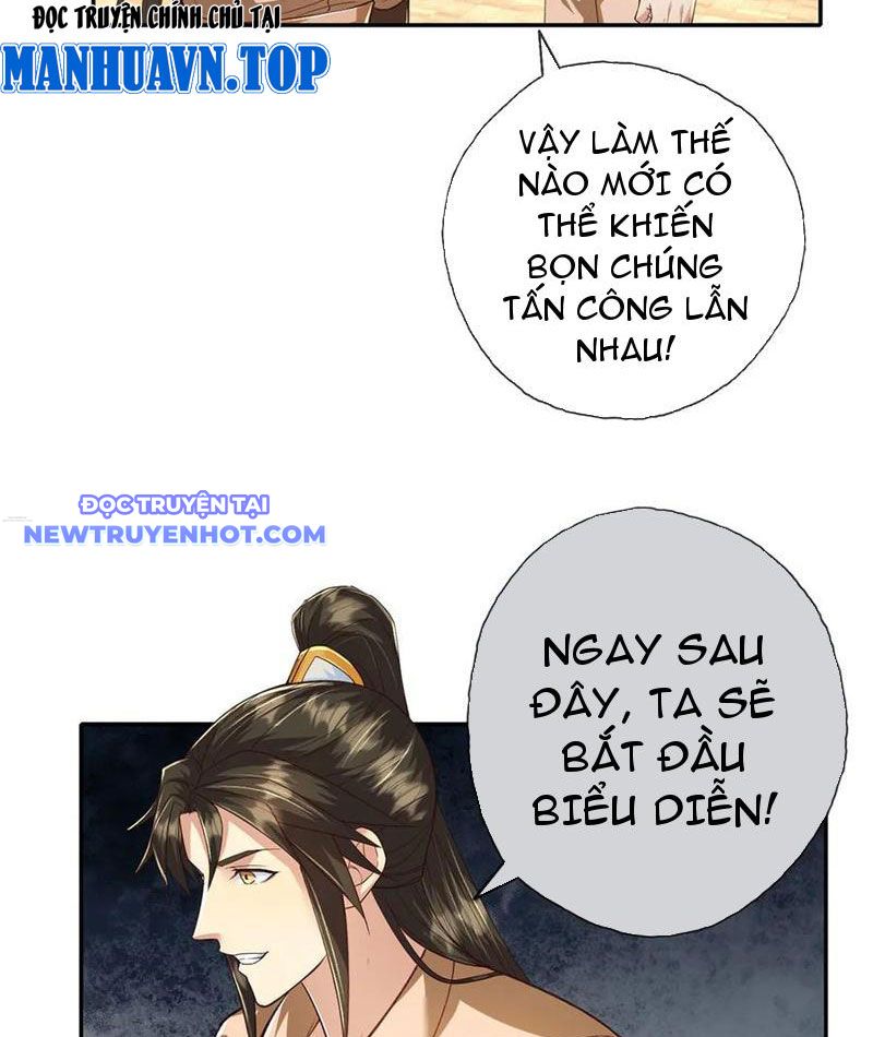 Ta Có Thể Đốn Ngộ Vô Hạn chapter 218 - Trang 30