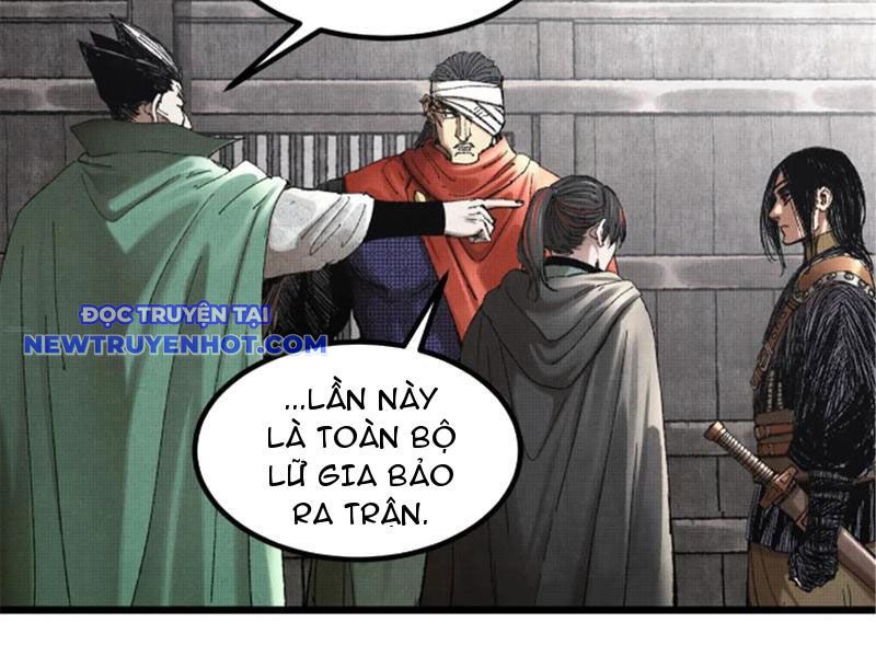 Thiên Hạ Đệ Nhất Lữ Bố chapter 98 - Trang 22