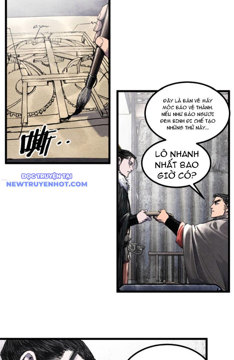 Thiên Hạ Đệ Nhất Lữ Bố chapter 78 - Trang 9