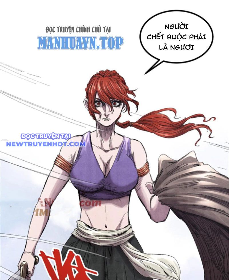 Thiên Hạ Đệ Nhất Lữ Bố chapter 90 - Trang 30