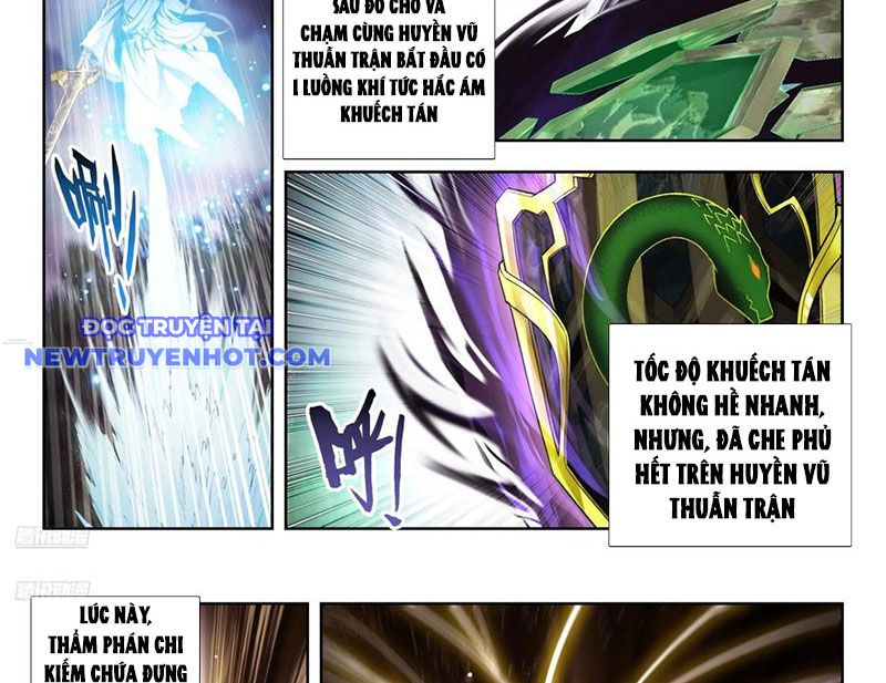 Tuyệt Thế đường Môn chapter 501 - Trang 3