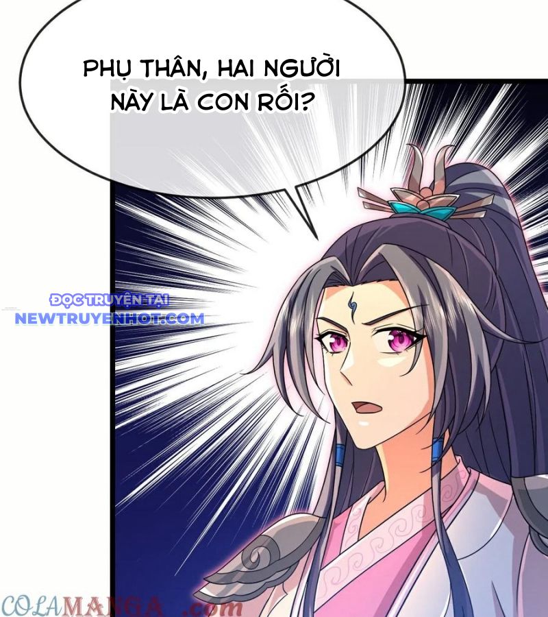 Thần Võ Thiên Tôn chapter 893 - Trang 32