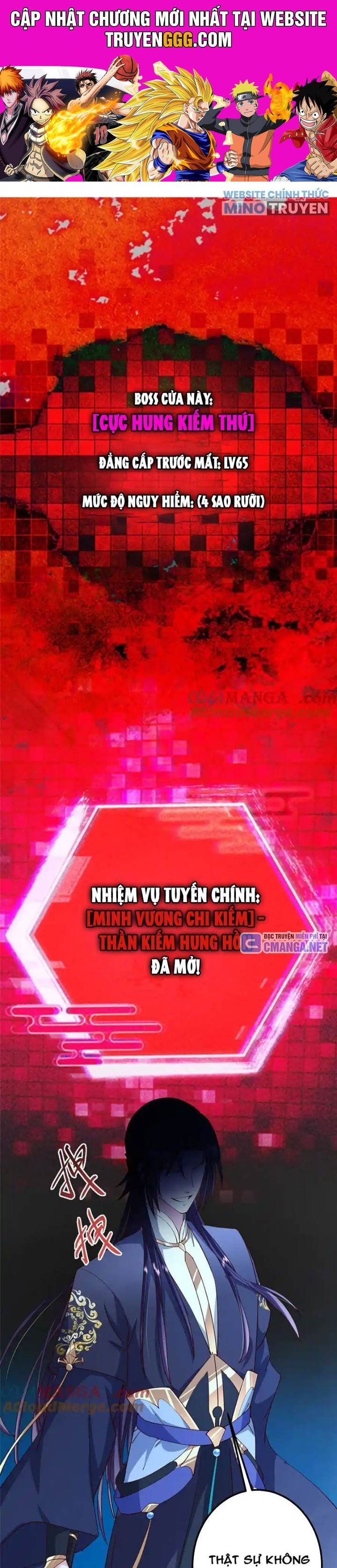 Chưởng Môn Khiêm Tốn Chút Chapter 448 - Trang 0