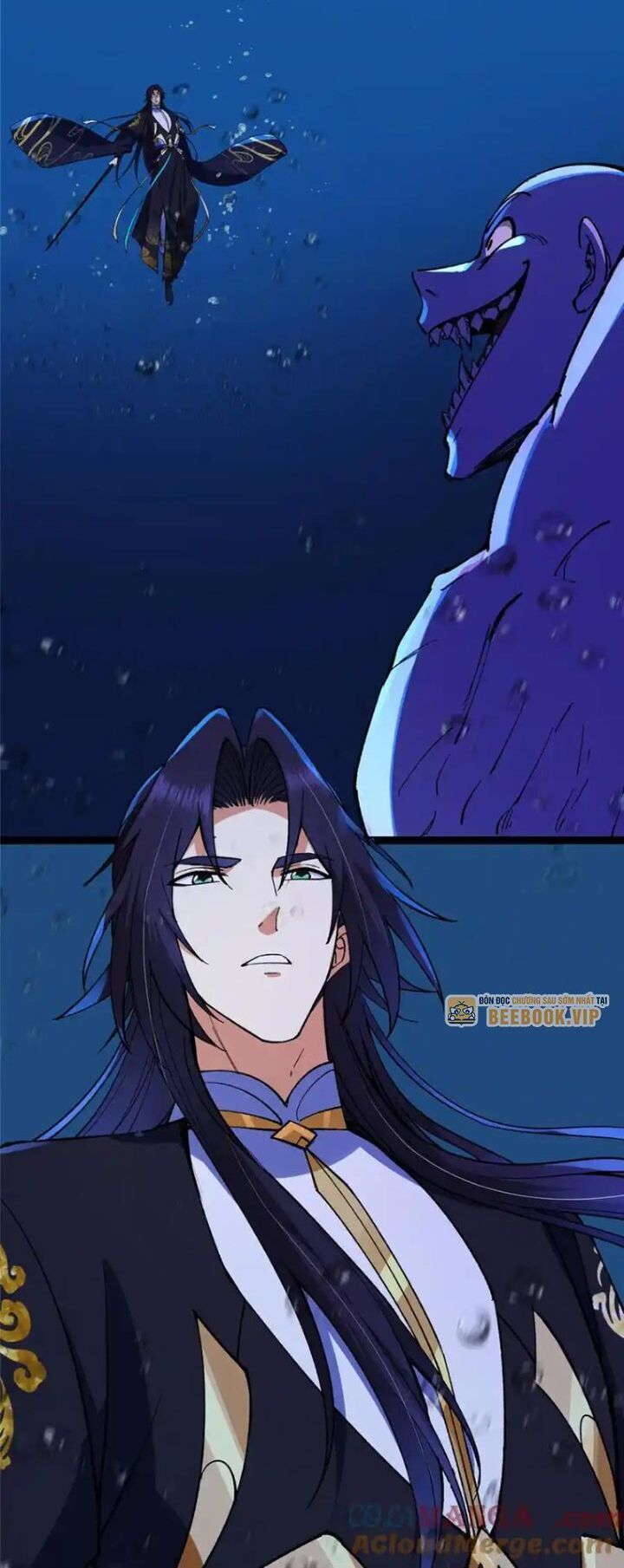 Chưởng Môn Khiêm Tốn Chút Chapter 447 - Trang 22