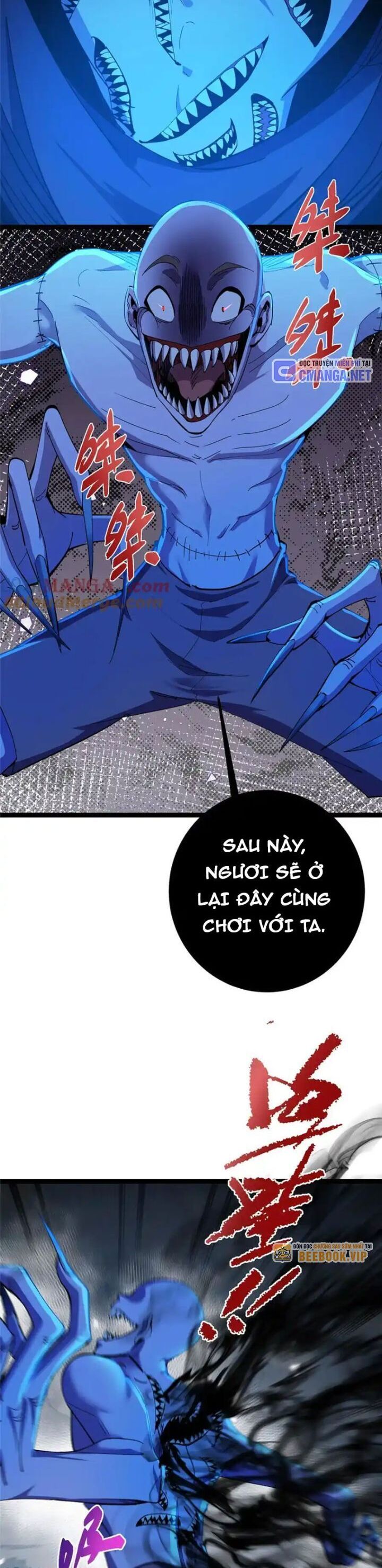 Chưởng Môn Khiêm Tốn Chút Chapter 447 - Trang 2