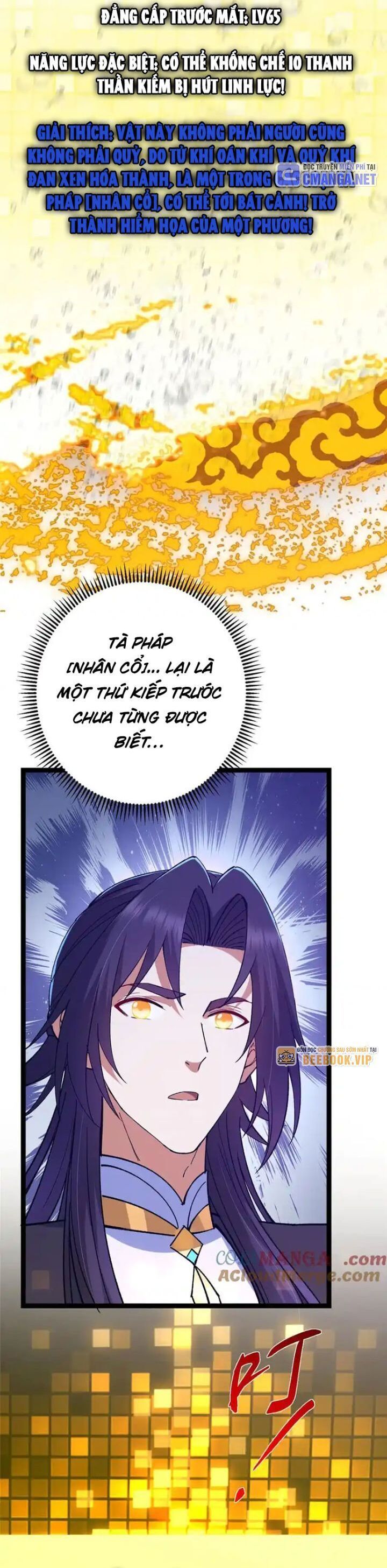 Chưởng Môn Khiêm Tốn Chút Chapter 447 - Trang 29