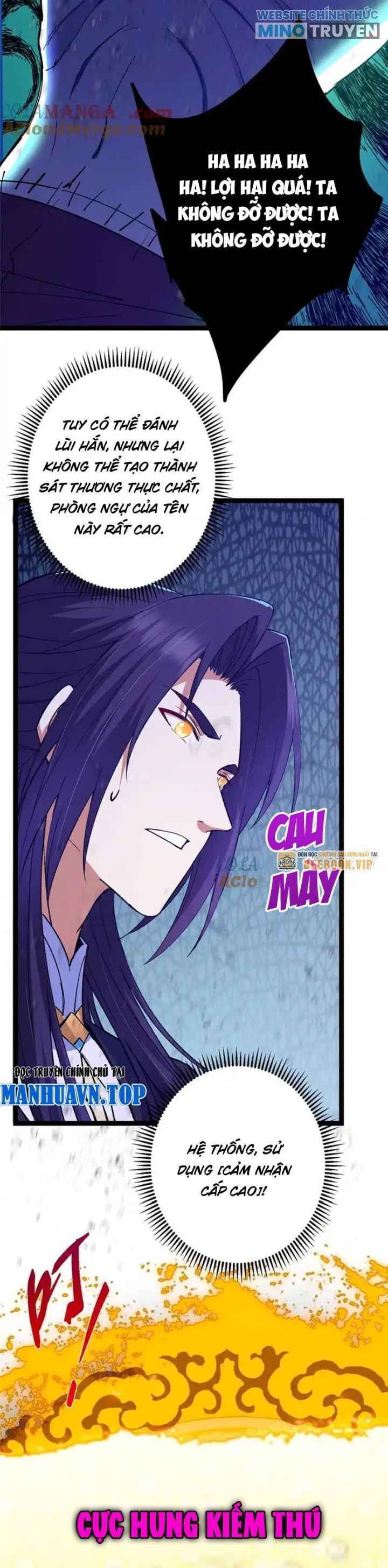 Chưởng Môn Khiêm Tốn Chút Chapter 447 - Trang 28