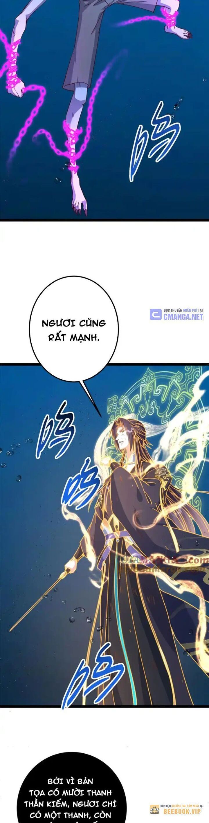 Chưởng Môn Khiêm Tốn Chút Chapter 448 - Trang 17