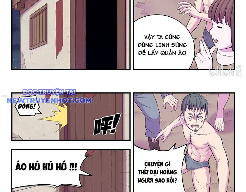 Côn Thôn Thiên Hạ chapter 329 - Trang 7