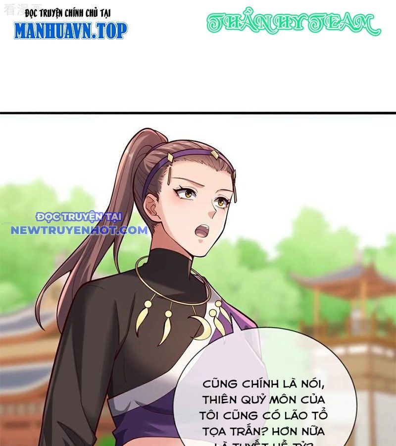 Ngạo Thị Thiên Địa chapter 803 - Trang 21