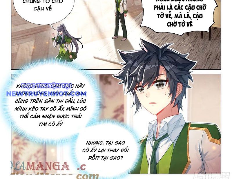 Long Vương Truyền Thuyết chapter 416 - Trang 12