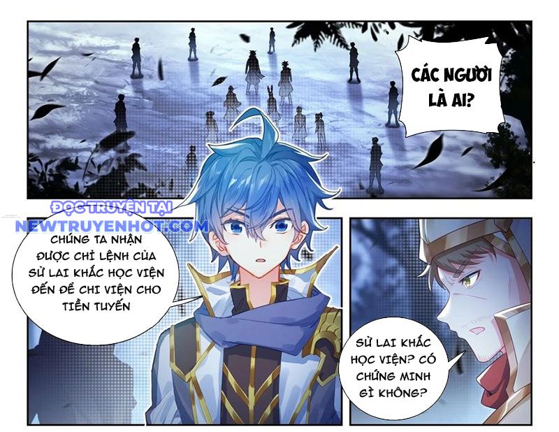 Tuyệt Thế đường Môn chapter 503 - Trang 2