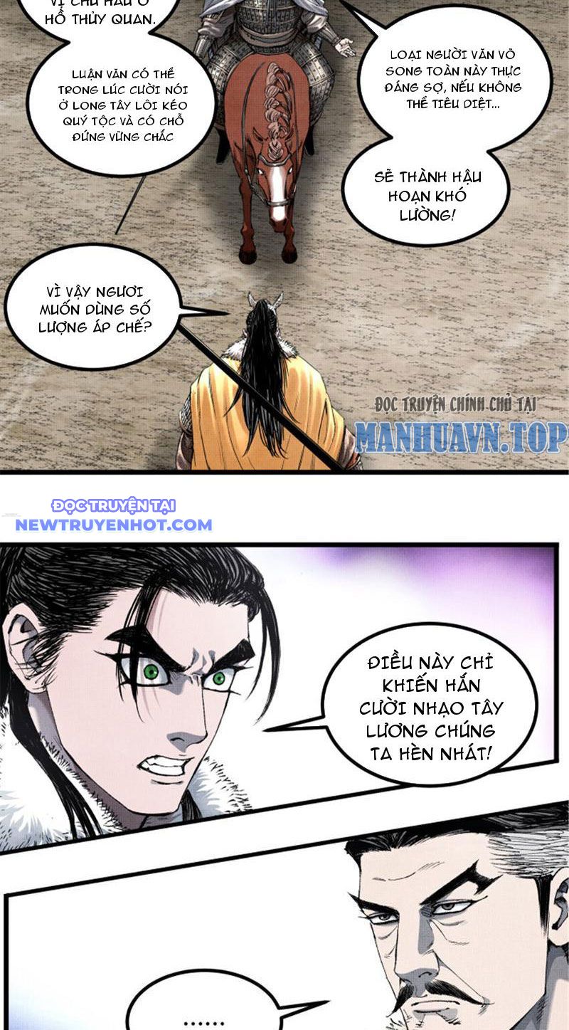 Thiên Hạ Đệ Nhất Lữ Bố chapter 74 - Trang 18