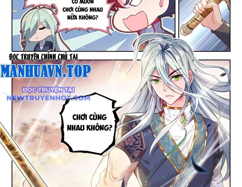 Tuyệt Thế đường Môn chapter 500 - Trang 4