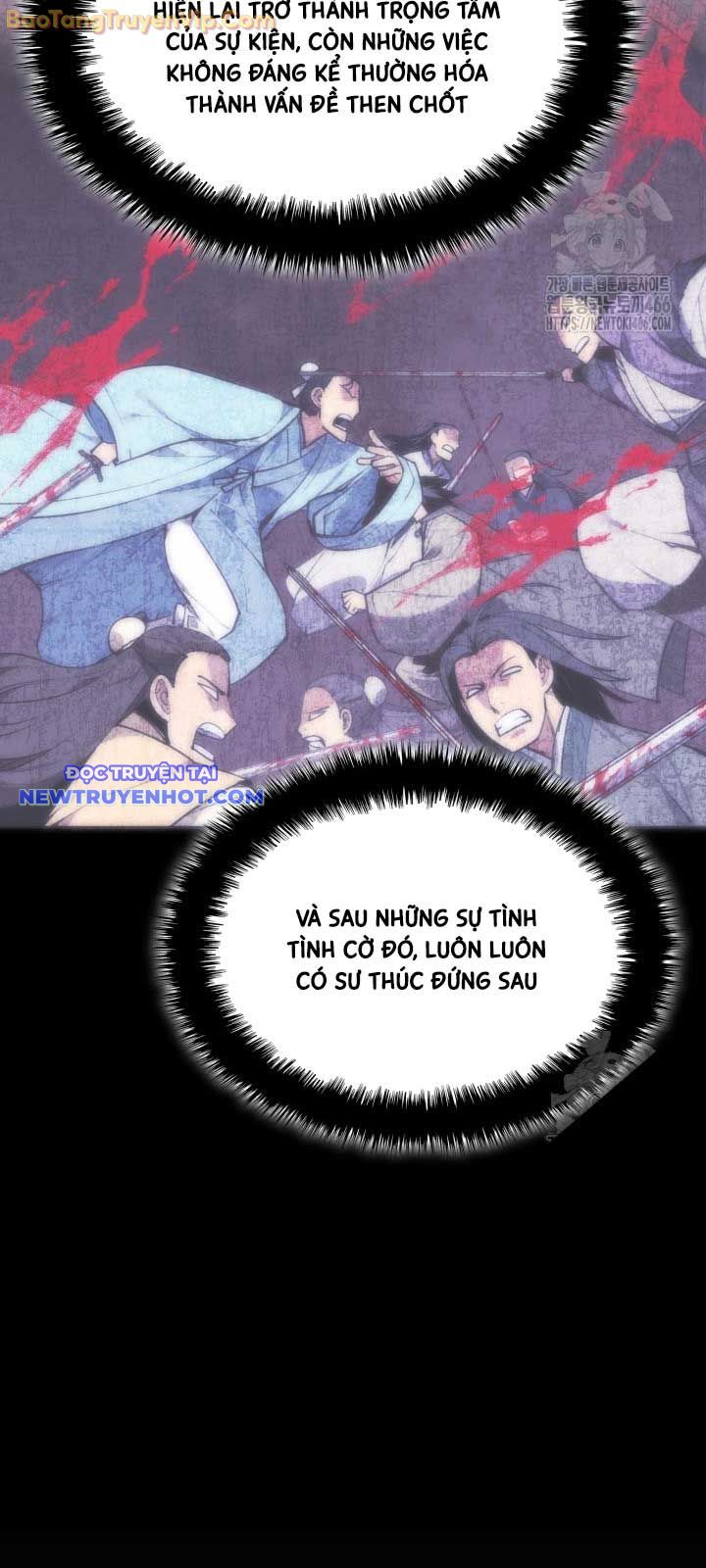 Học Giả Kiếm Sĩ chapter 148 - Trang 10