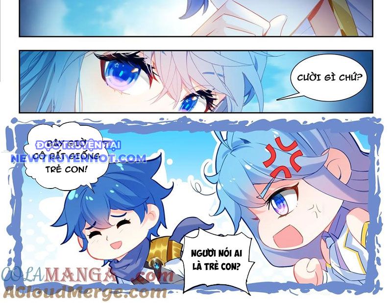 Tuyệt Thế đường Môn chapter 499 - Trang 12