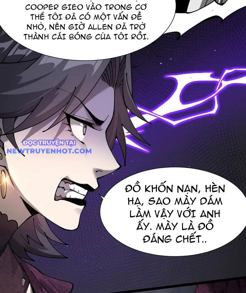 Cái Bóng Phản Bội Của Gia Tộc chapter 39 - Trang 34