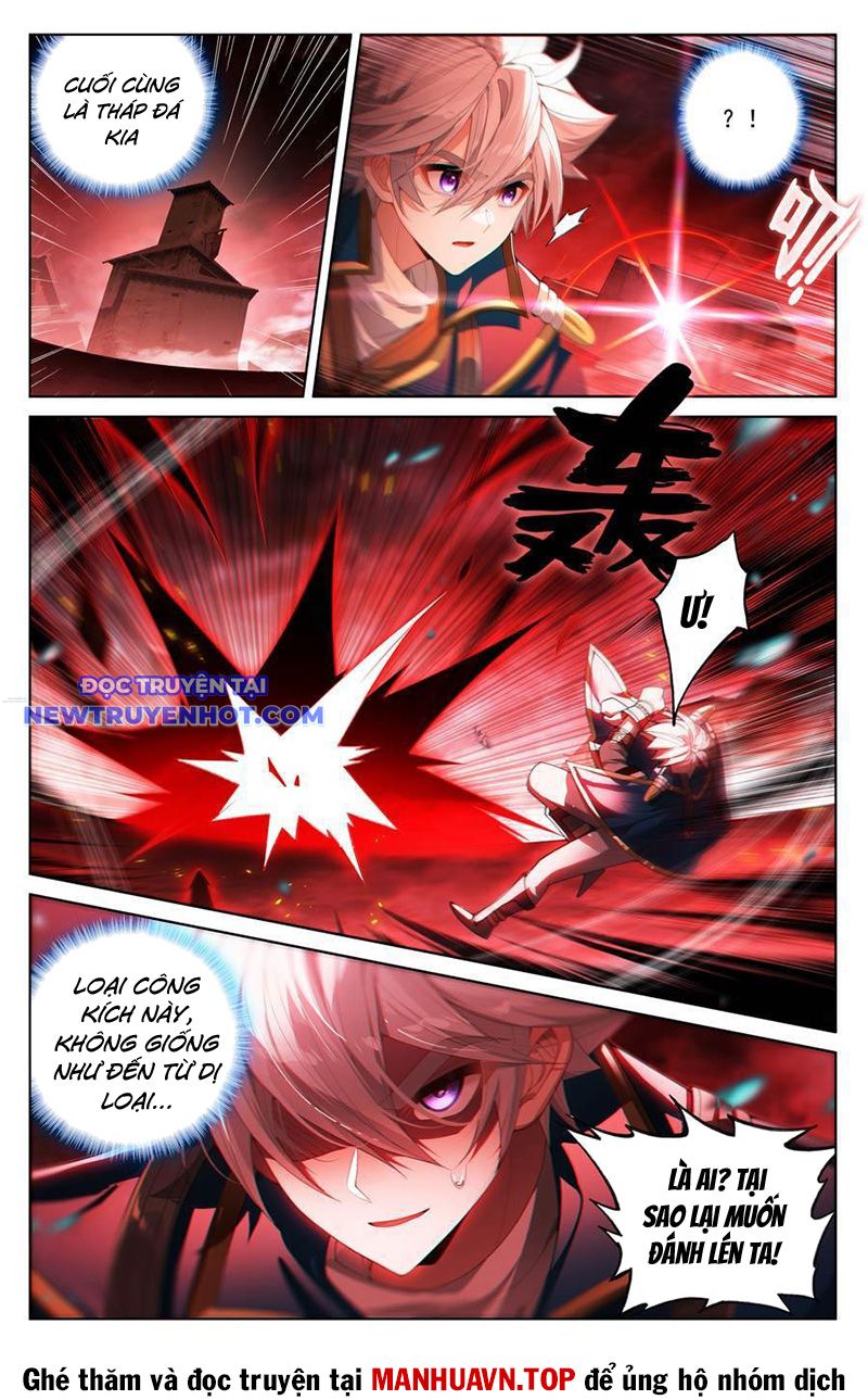 Vạn Tướng Chi Vương chapter 477 - Trang 7