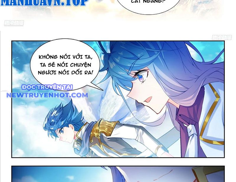 Tuyệt Thế đường Môn chapter 499 - Trang 11