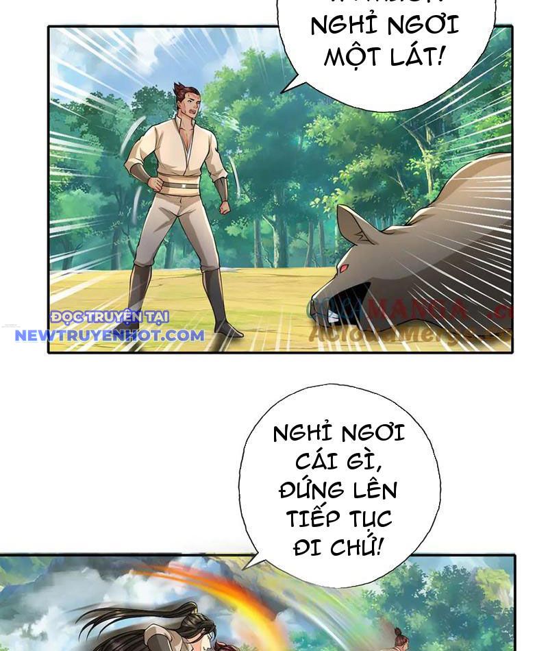 Ta Có Thể Đốn Ngộ Vô Hạn chapter 215 - Trang 33