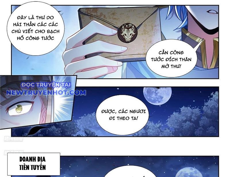 Tuyệt Thế đường Môn chapter 503 - Trang 3