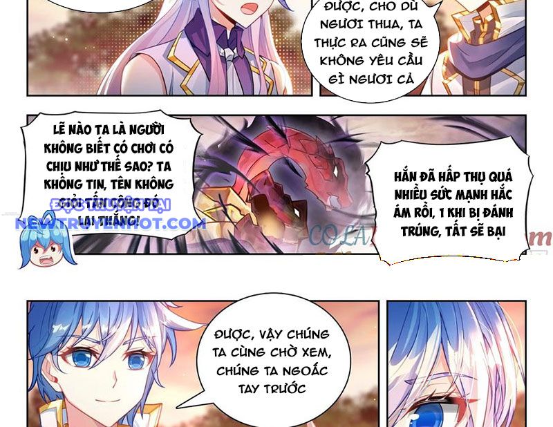 Tuyệt Thế đường Môn chapter 501 - Trang 27