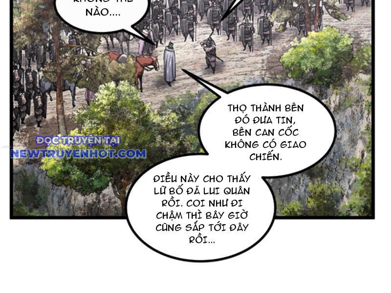 Thiên Hạ Đệ Nhất Lữ Bố chapter 76 - Trang 50