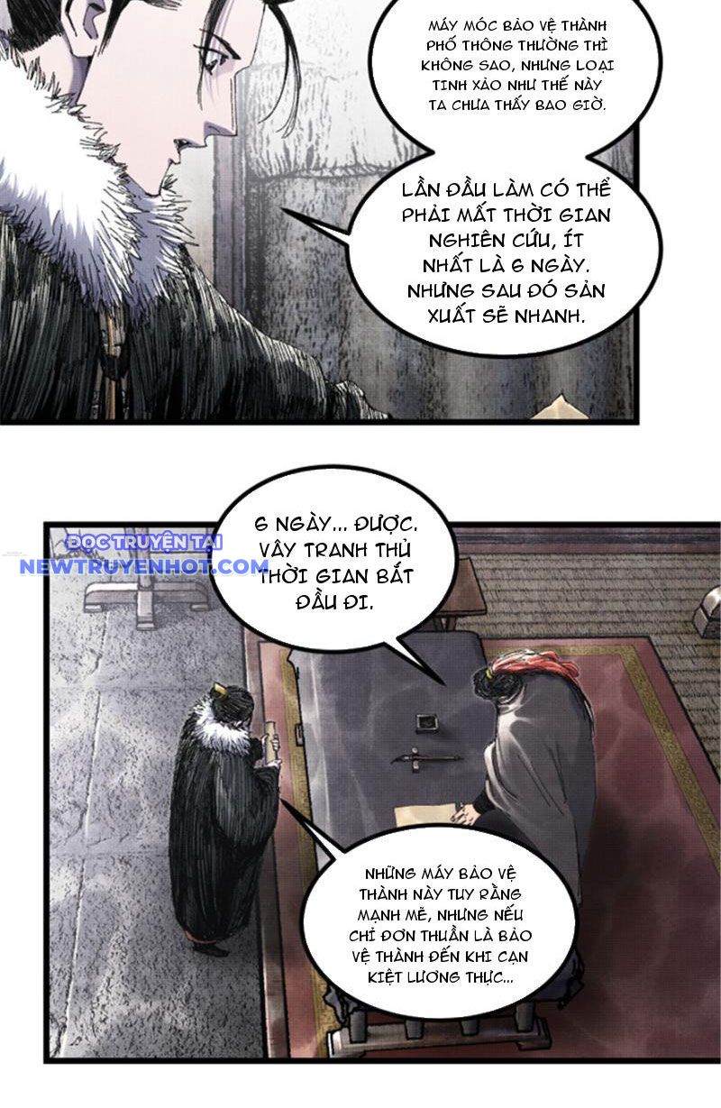 Thiên Hạ Đệ Nhất Lữ Bố chapter 78 - Trang 10