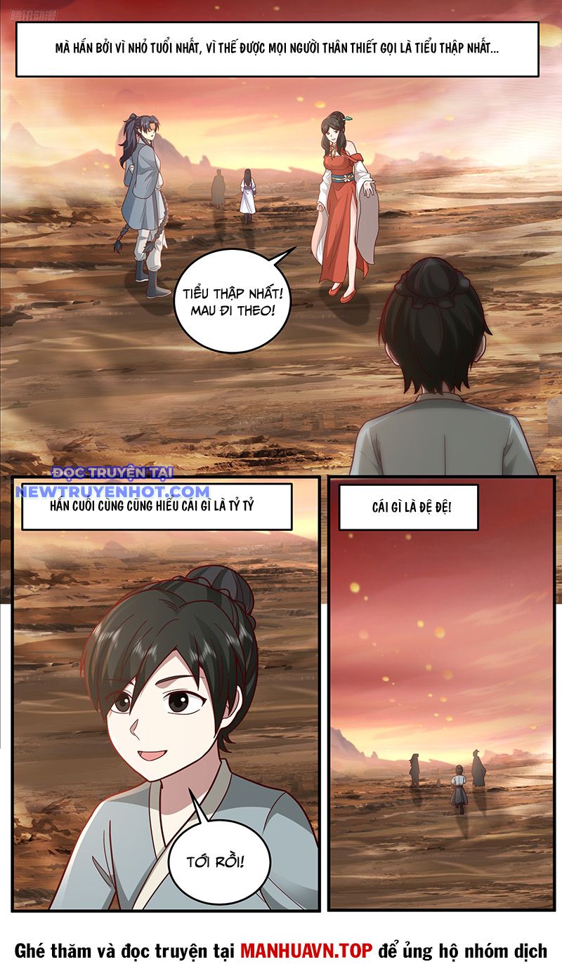 Võ Luyện Đỉnh Phong chapter 3792 - Trang 10