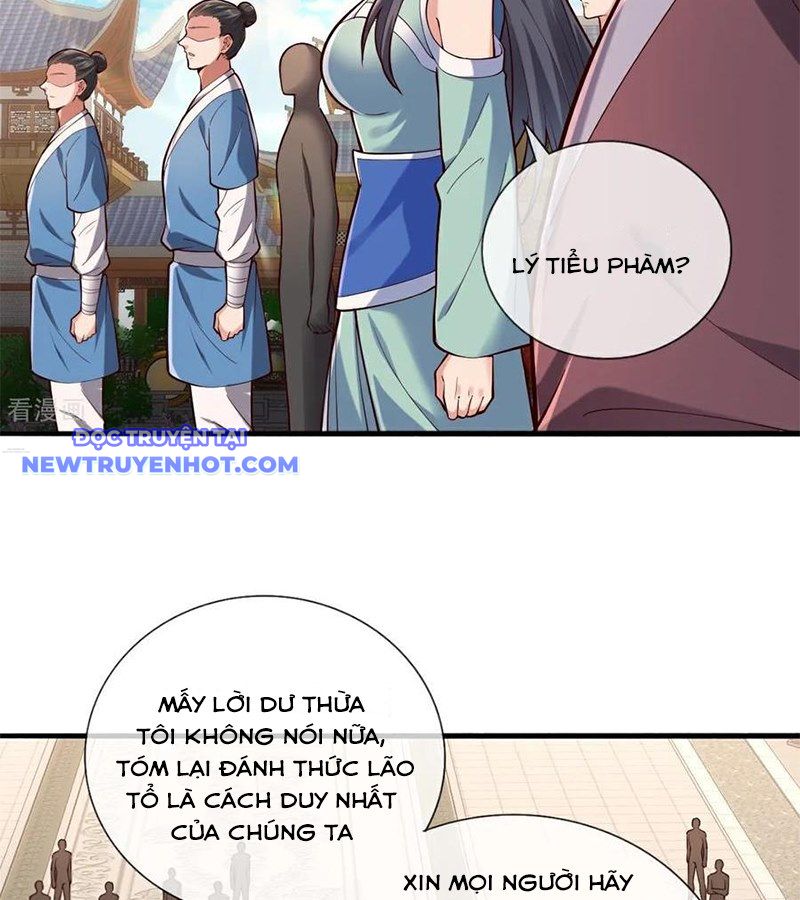 Ngạo Thị Thiên Địa chapter 803 - Trang 36