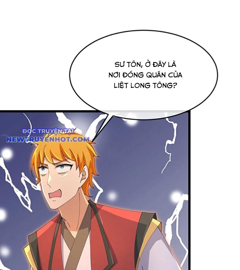 Thần Võ Thiên Tôn chapter 894 - Trang 16