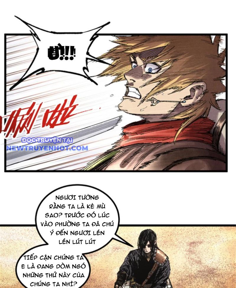 Thiên Hạ Đệ Nhất Lữ Bố chapter 91 - Trang 35