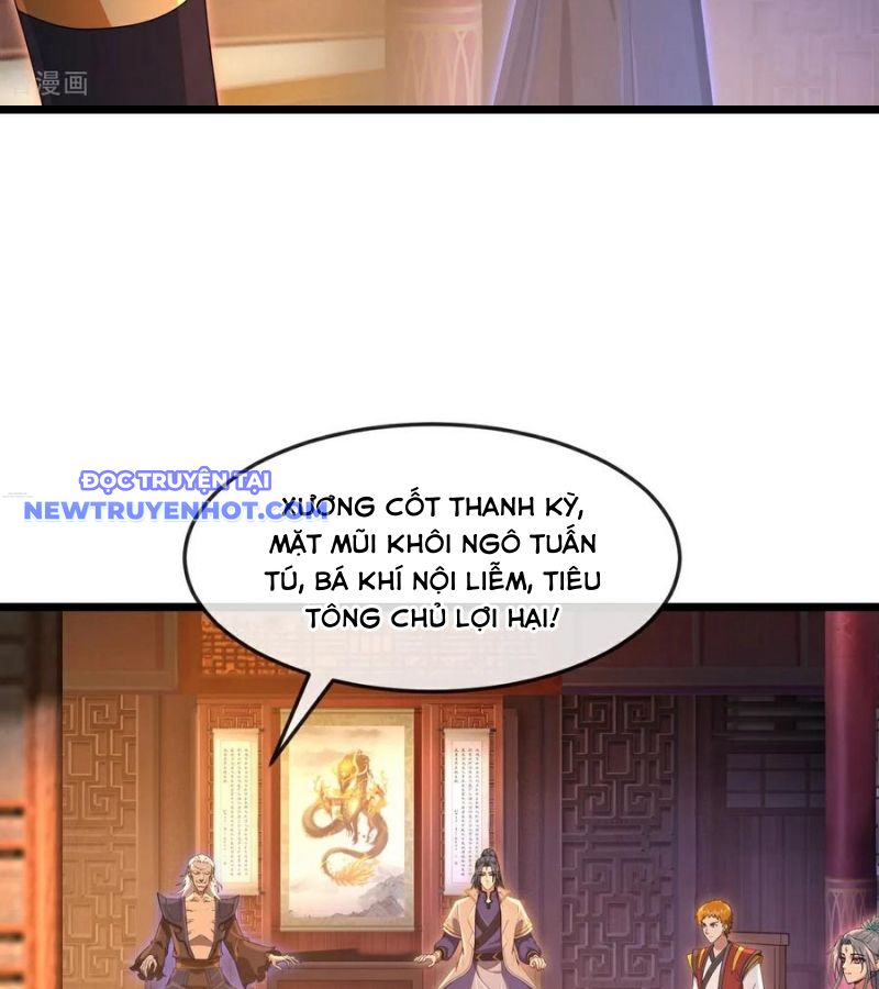 Thần Võ Thiên Tôn chapter 893 - Trang 41