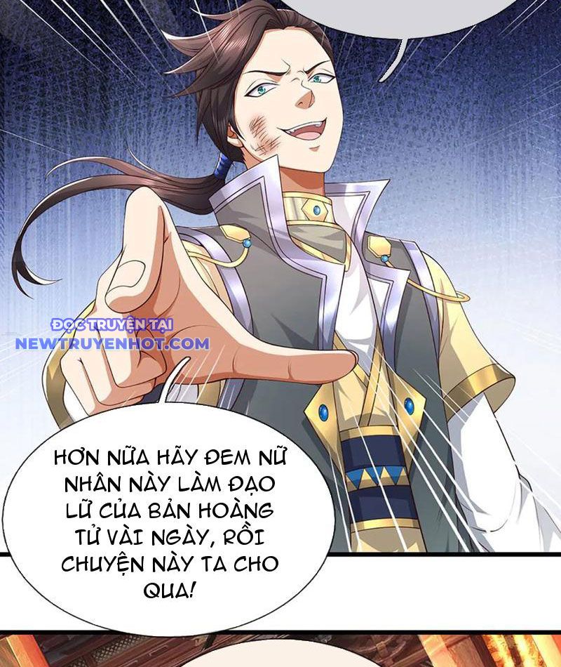 Ta Có Thể Cướp Đoạt Cơ Duyên chapter 60 - Trang 27