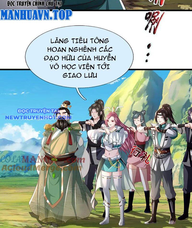 Ta Có Thể Cướp Đoạt Cơ Duyên chapter 59 - Trang 11