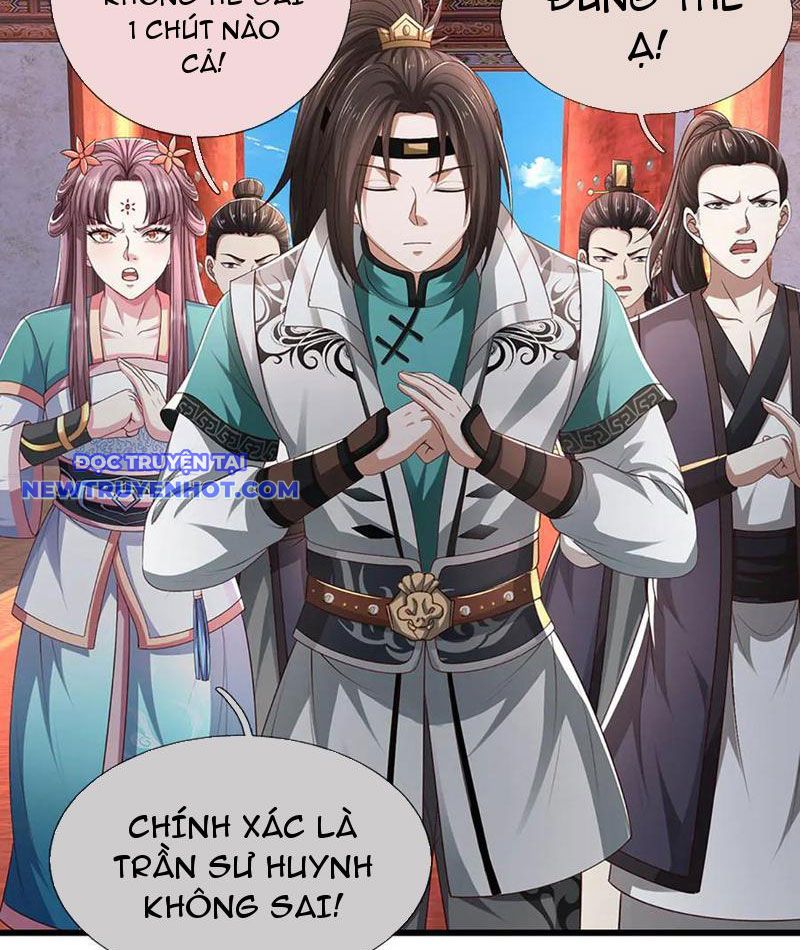 Ta Có Thể Cướp Đoạt Cơ Duyên chapter 60 - Trang 19