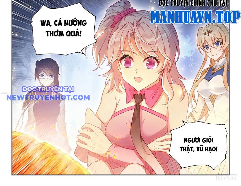 Tuyệt Thế đường Môn chapter 502 - Trang 12