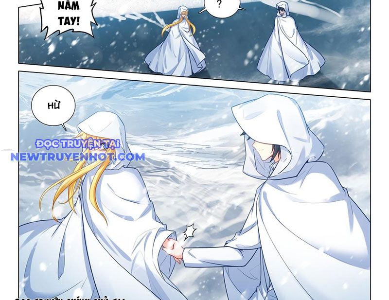 Long Vương Truyền Thuyết chapter 417 - Trang 21