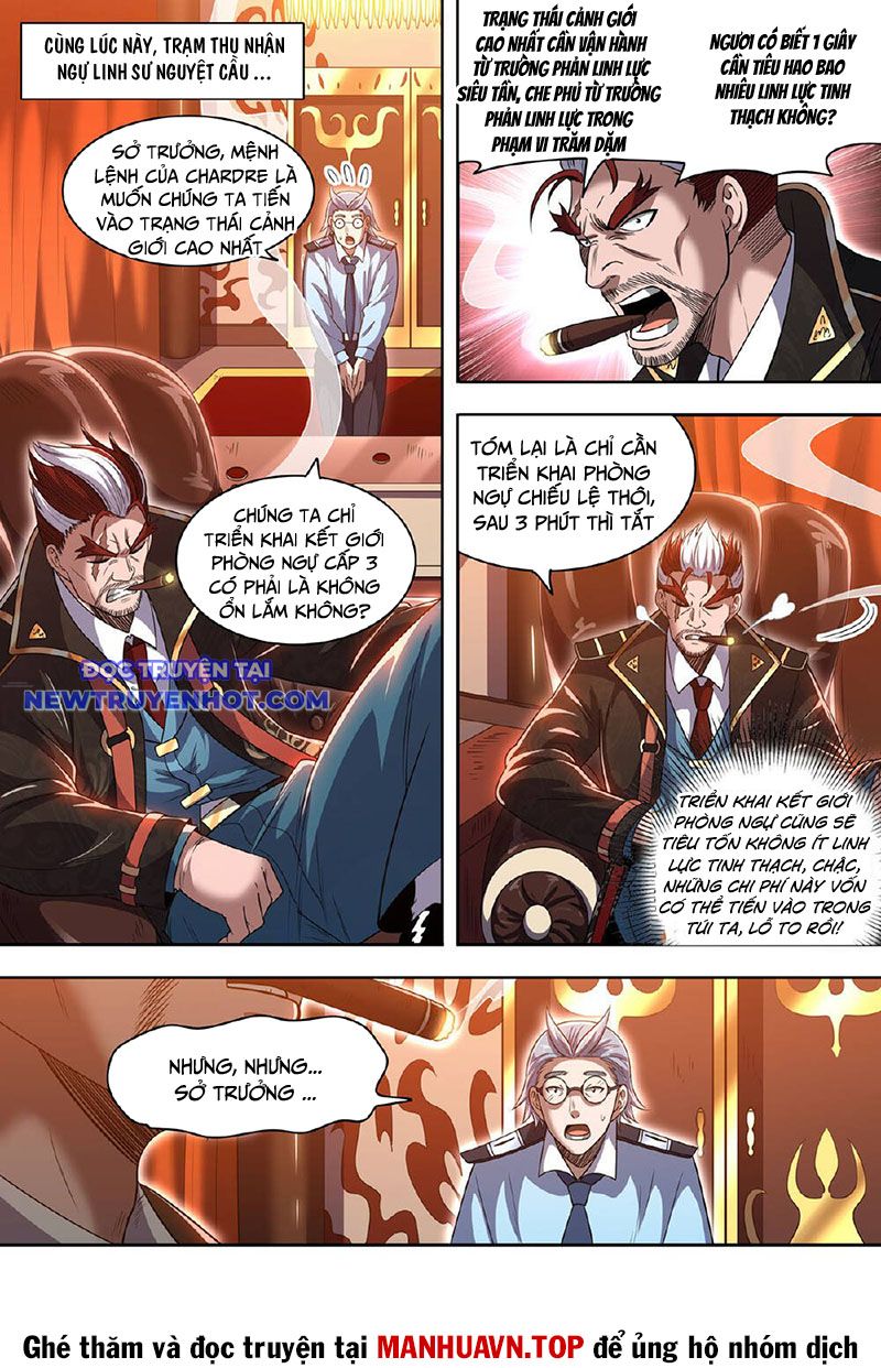 Ngự Linh Thế Giới chapter 892 - Trang 7