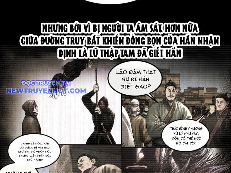 Thiên Hạ Đệ Nhất Lữ Bố chapter 97 - Trang 113