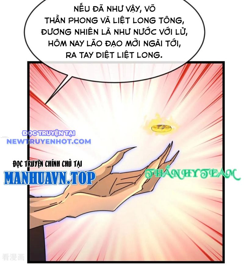 Thần Võ Thiên Tôn chapter 893 - Trang 58