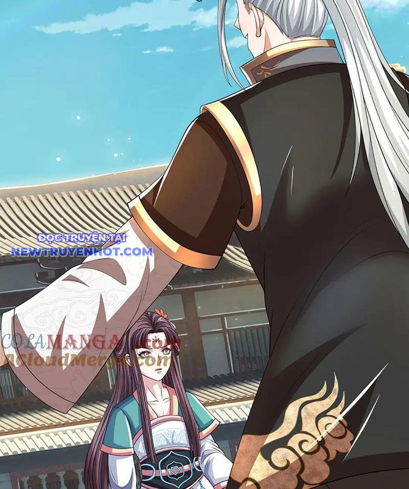 Ta Có Thể Cướp Đoạt Cơ Duyên chapter 47 - Trang 4