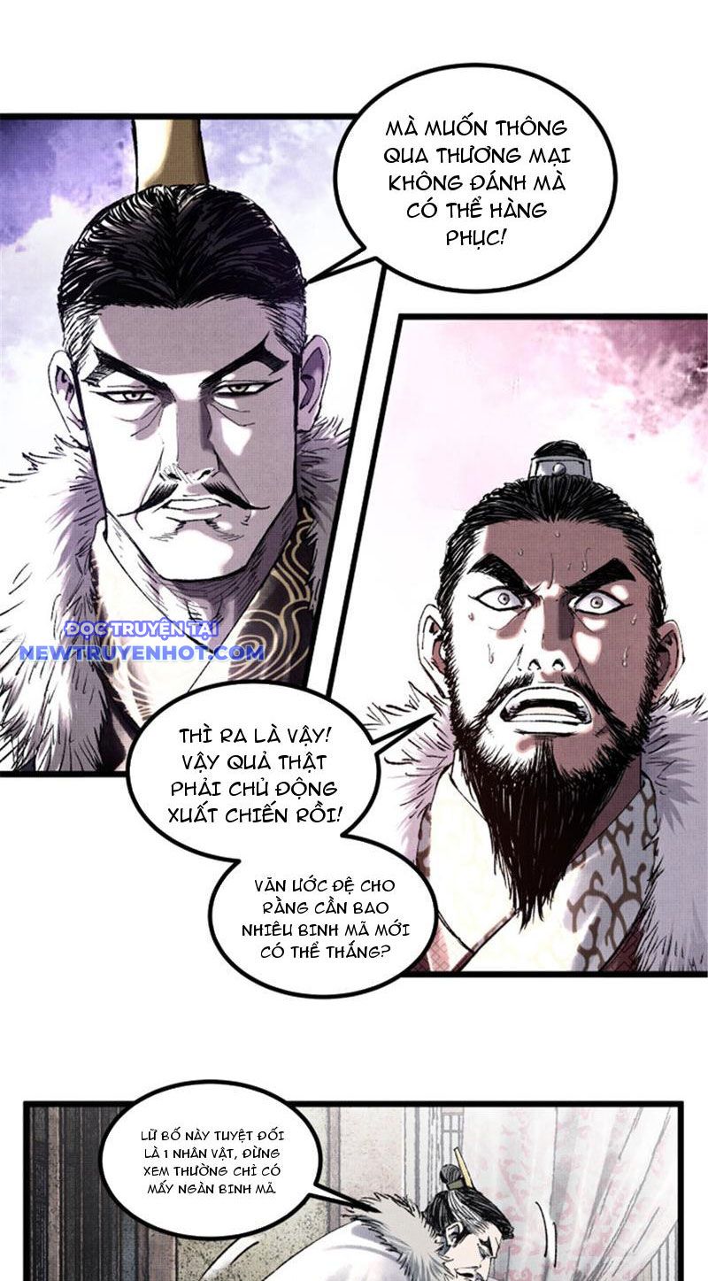 Thiên Hạ Đệ Nhất Lữ Bố chapter 74 - Trang 11