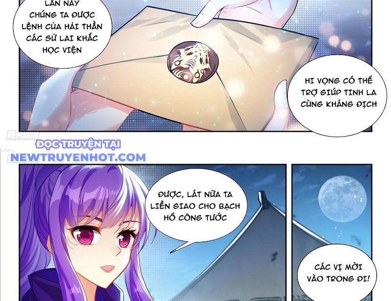 Tuyệt Thế đường Môn chapter 503 - Trang 7