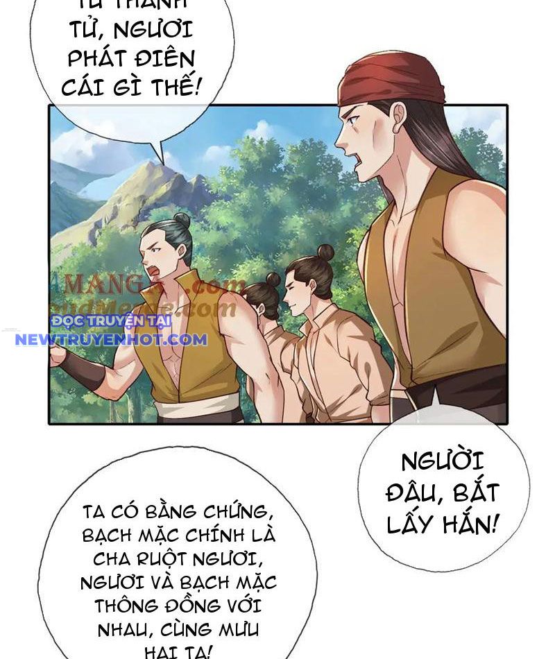 Ta Có Thể Đốn Ngộ Vô Hạn chapter 215 - Trang 4