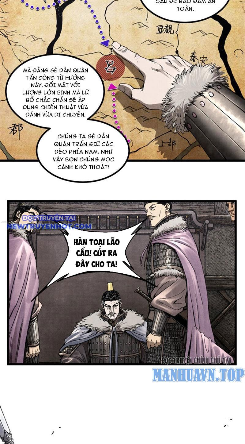 Thiên Hạ Đệ Nhất Lữ Bố chapter 74 - Trang 14