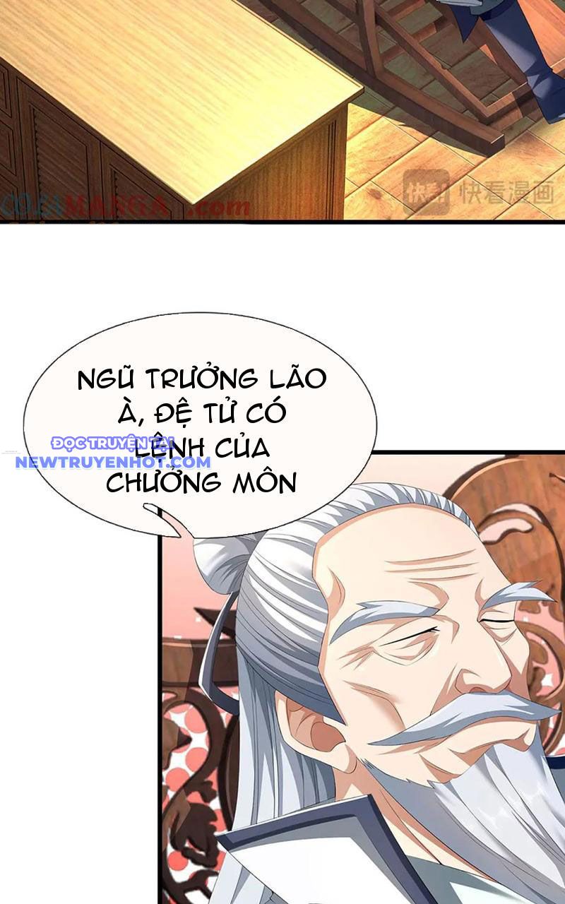 Ta Có Thể Cướp Đoạt Cơ Duyên chapter 49 - Trang 33