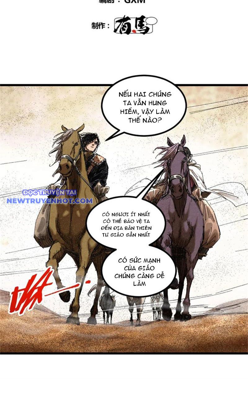 Thiên Hạ Đệ Nhất Lữ Bố chapter 83 - Trang 7