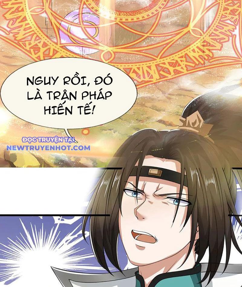 Ta Có Thể Cướp Đoạt Cơ Duyên chapter 69 - Trang 21